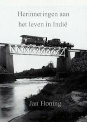Herinneringen aan het leven in Indië - Jan Honing (ISBN 9789402113440)