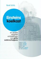 Einsteins koelkast - René Schils (ISBN 9789402113402)