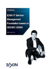 EXIN IT Service Management Foundation Based on ISO/IEC20000 / deel Workbook - Victoriano Gomez Garrido (ISBN 9789087537623)