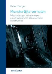 Monsterlijke verhalen - Peter Burger (ISBN 9789462360501)