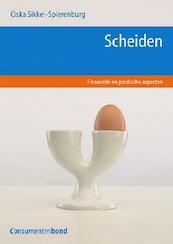 Scheiden - Ciska Sikkel-Spierenburg (ISBN 9789059510609)
