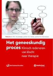 Het geneeskundig proces - (ISBN 9789035236646)