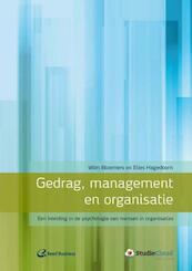 Gedrag, management en organistatie - Wim Bloemers, Elies Hagedoorn (ISBN 9789035237490)