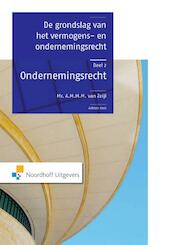 De grondslag van het vermogensrecht en ondernemingsrecht / 2: Ondernemingsrecht - A.M.M.M. van Zeijl (ISBN 9789001840631)