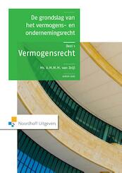 De Grondslag van het vermogensrecht en ondernemingsrecht / 1: Vermogensrecht - A.M.M.M. van Zeijl (ISBN 9789001840655)