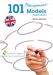 101 management models - Marijn Mulders (ISBN 9789001851958)
