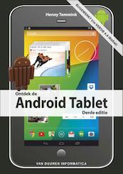 Ontdek de Android tablet - Henny Temmink (ISBN 9789059406834)