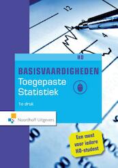 Basisvaardigheden toegepaste statistiek - Gert-Jan Reus, Hans van Buuren (ISBN 9789001843526)