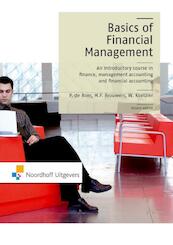 The basics of financial management - P. de Boer, M.P. Brouwers, Wim Koetzier (ISBN 9789001843113)