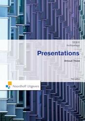Archipelago Presentations - Arnoud Thuss (ISBN 9789001849566)