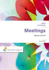 Archipelago Meetings - Maarten Schrevel (ISBN 9789001849276)