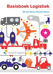 Basisboek Logistiek - Ad van Goor, Hessel Visser (ISBN 9789001849740)