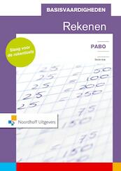 Basisvaardigheden rekenen voor de Pabo - Ed de Moor, Willem Uittenbogaard, Sieb Kemme (ISBN 9789001843496)