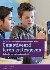 Gemotiveerd leren en lesgeven - Anje Ros, Jos Castelijns, Anne-Marieke van Loon, Kris Verbeeck (ISBN 9789046903995)