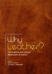 Why leather? - (ISBN 9789088902611)