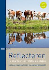 Reflecteren - Riet Koetsenruijter, Wilma van der Heide (ISBN 9789462363939)