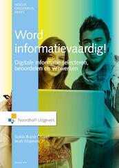 Word informatievaardig - Saskia Brand-Gruwel, Iwan Wopereis (ISBN 9789001833930)