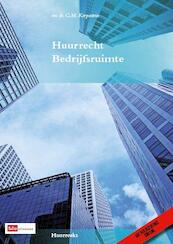 Huurrecht bedrijfsruimte - G.M. Kerpestein (ISBN 9789012392457)