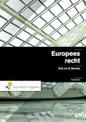 Europees recht - R. Barents (ISBN 9789001844202)