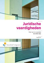 Juridische vaardigheden - C.J. Loonstra, M.M. Mok (ISBN 9789001840938)