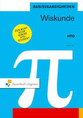 Basisvaardigheden wiskunde - Douwe Jan Douwes, Jaap Grasmeijer (ISBN 9789001856311)