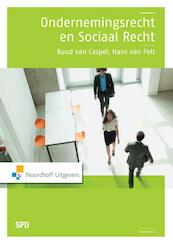 Ondernemings en sociaal recht - Ruud van Caspel, Hans van Pelt (ISBN 9789001851972)