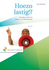 Hoezo lastig!? - Jan Verhulst (ISBN 9789001852597)