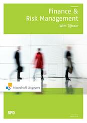 Finance and risk management - Wim Tijhaar (ISBN 9789001849825)