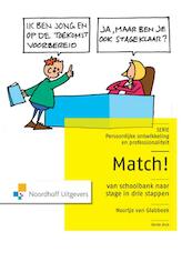 Match! - Noortje van Glabbeek (ISBN 9789001847852)
