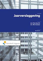 Jaarverslaggeving - Peter Epe, Wim Koetzier (ISBN 9789001855956)