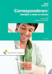 Corresponderen - Cees Braas, Lidwien van der Pas (ISBN 9789001843014)