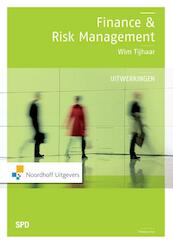Finance en risk management / deel Uitwerkingen - Wim Tijhaar (ISBN 9789001851583)