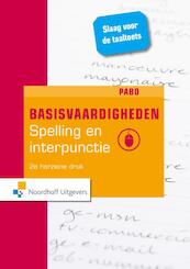 Basisvaardigheden spelling en interpunctie - Marja Bout, Han de Bruijn (ISBN 9789001855086)