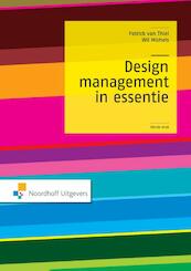 Designmanagement in essentie - Patrick van Thiel, Wil Michels (ISBN 9789001848705)