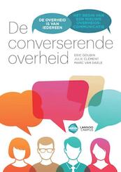 De converserende overheid (e-boek - epub-formaat) - Julie Clément, Eric Goubin, Marc van Daele (ISBN 9789401422635)
