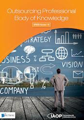 Outsourcing Professional Body of Knowledge ¿ OPBOK Version 10 - (ISBN 9789401805452)