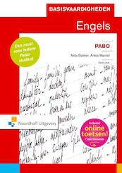 Basisvaardigheden Engels voor de Pabo - Alda Bakker, Ankie Mantel (ISBN 9789001857431)