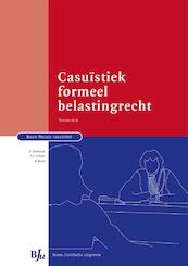 Casuistiek formeel belastingrecht - Eric Poelmann, K. Bozia, E.E. Schotte (ISBN 9789089749512)