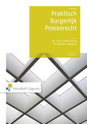 Praktisch burgerlijk procesrecht - J.P.H. Timmermans, N.H.P.G. Sommers (ISBN 9789001846138)