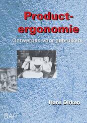 Productergonomie - Hans Dirken (ISBN 9789065623591)