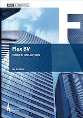 Flex B.V. - (ISBN 9789491073458)