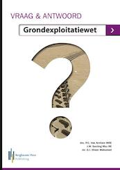 Grondexploitatiewet - (ISBN 9789491073588)