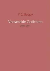 Verzamelde gedichten - Gillespy (ISBN 9789402123685)