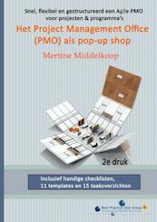 Het project management office (PMO) als pop-up shop - Mertine Middelkoop (ISBN 9789462545359)