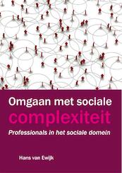 Omgaan met sociale complexiteit - Hans van Ewijk (ISBN 9789088505522)