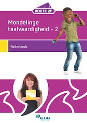 Route 2F, Nederlands voor niveau 2F 2 - Hamke Bosma, Jacqueline Egberts-Koolstra, Maud Hutten, Ymie Kroezen-Buursma (ISBN 9789087717124)