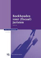 Boekhouden voor (fiscaal) juristen - M.M. Nijholt (ISBN 9789462900028)