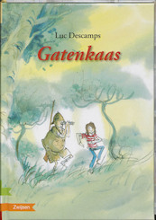 Gatenkaas - Luc Descamps (ISBN 9789048703173)
