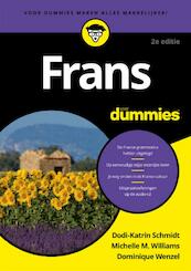 Frans voor dummies - Dodi-Katrin Schmidt, Michelle M. Williams, Dominique Wenzel (ISBN 9789045350639)