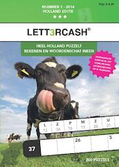 Lettercash - Jeroen Bakker (ISBN 9789490045135)
